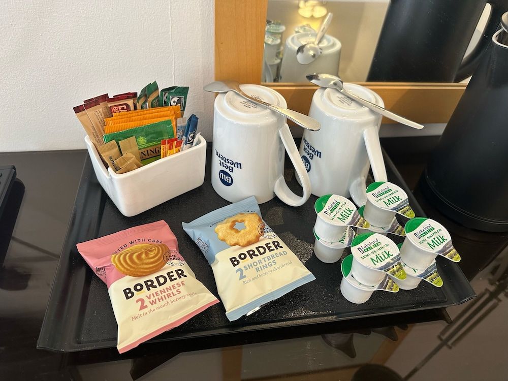 Best Western Priory Hotel Classic Room, 2 Twin Beds, Non Smoking 5