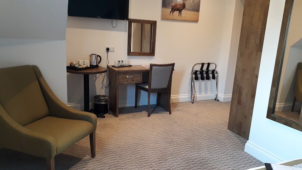 Best Western Priory Hotel Superior Room, 1 Double Bed, Non Smoking 17