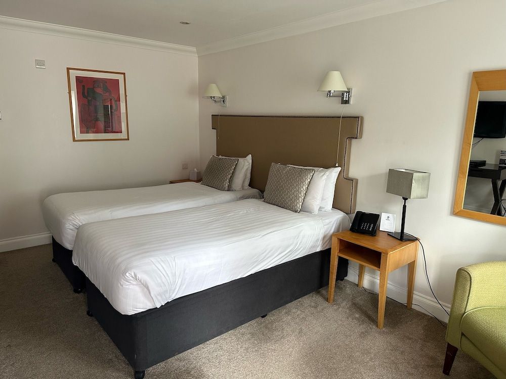 Best Western Priory Hotel Classic Room, 2 Twin Beds, Non Smoking