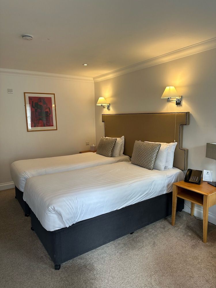 Best Western Priory Hotel Classic Room, 2 Twin Beds, Non Smoking 2