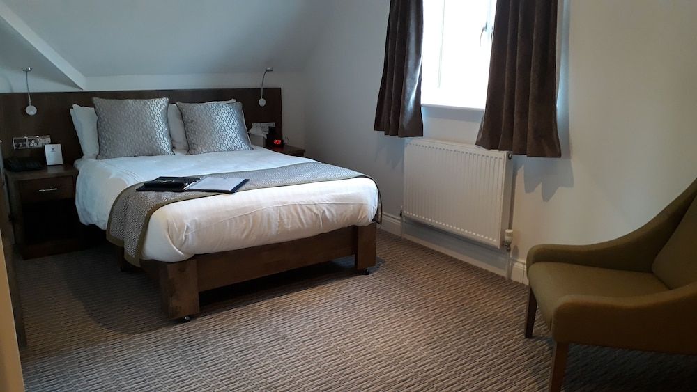 Best Western Priory Hotel Superior Room, 1 Double Bed, Non Smoking 11