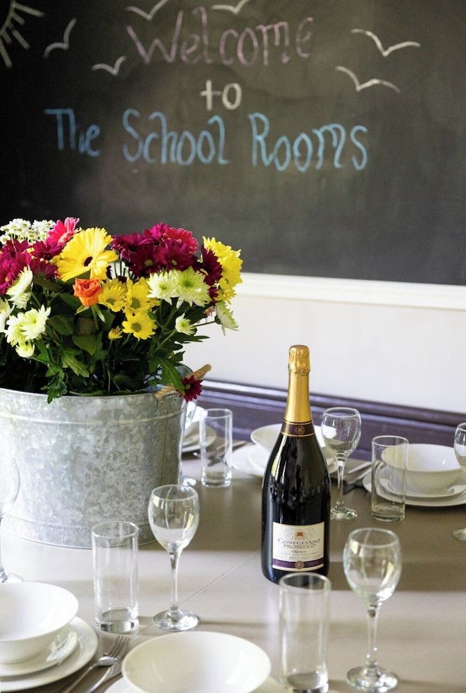 The Old School Rooms