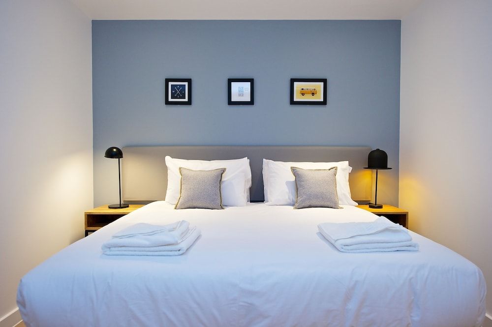 Apartment, 2 Bedrooms, Accessible