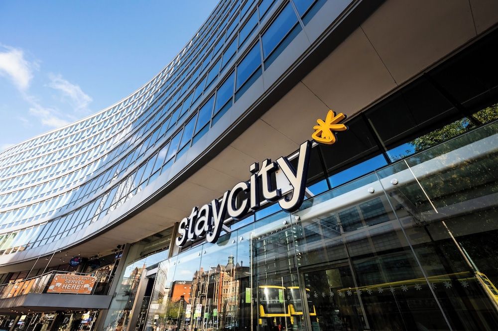 undefined Staycity Aparthotels, Manchester, Piccadilly 5