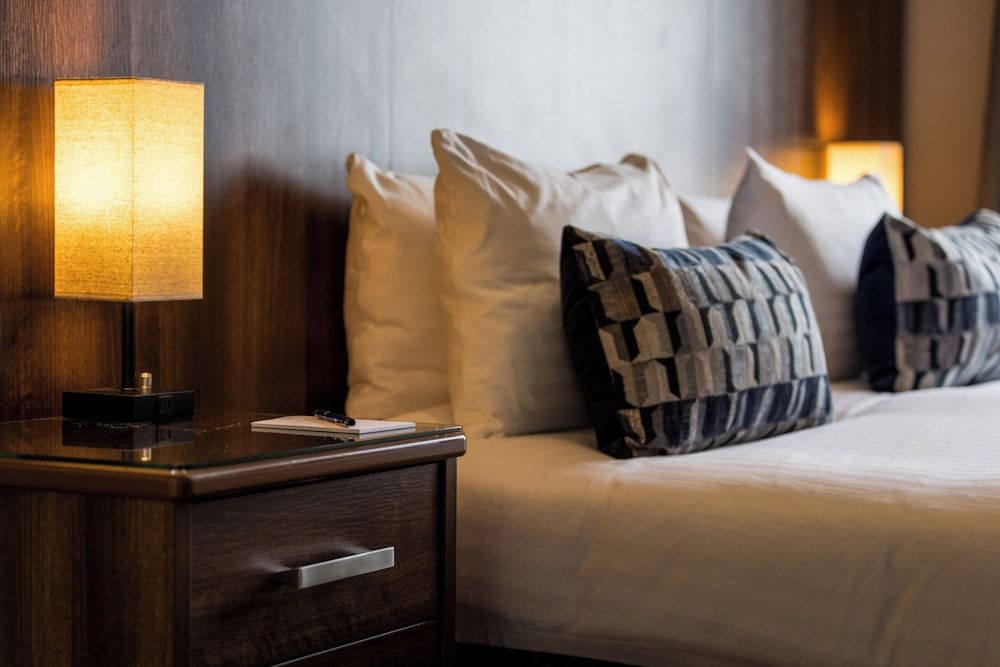 28 York Place Standard Double or Twin Room 8