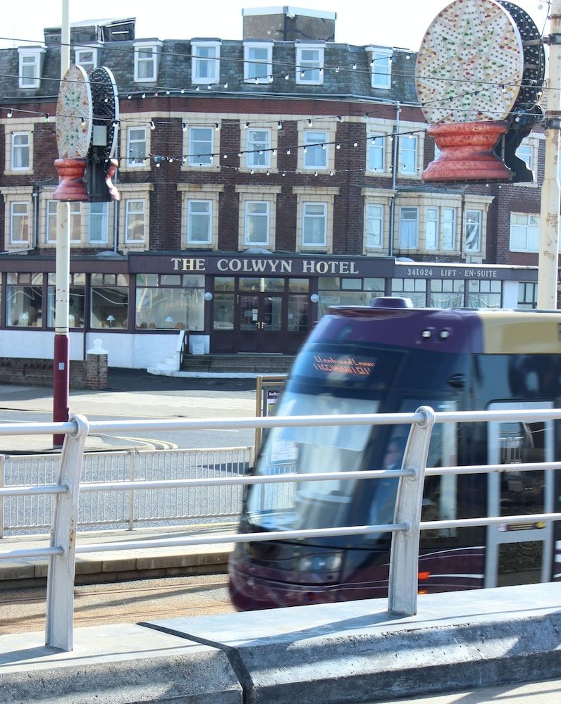 undefined The Colwyn Hotel 2