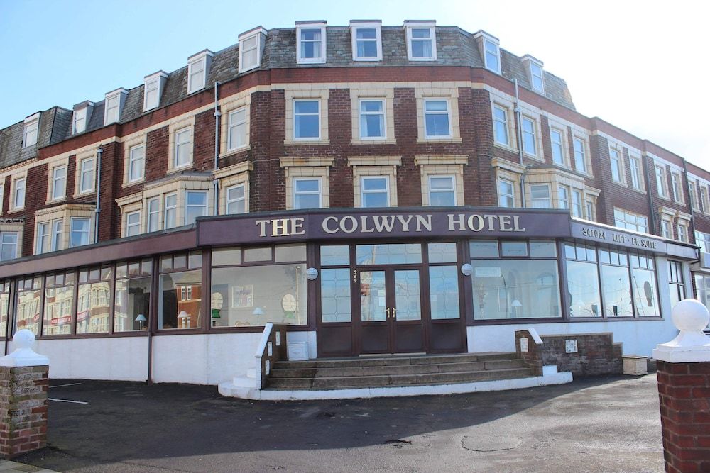 undefined The Colwyn Hotel