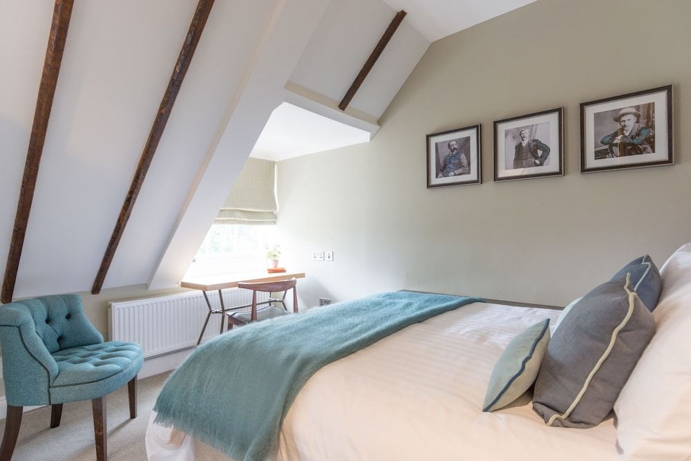 61 Durham Cosy Double Room 3