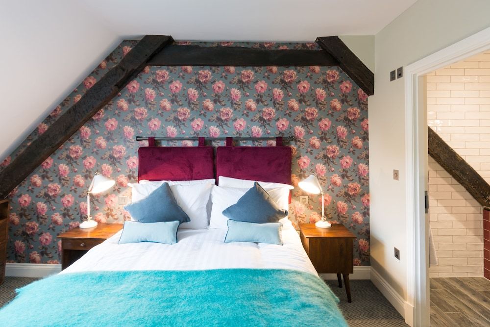 61 Durham Deluxe Double Room 2