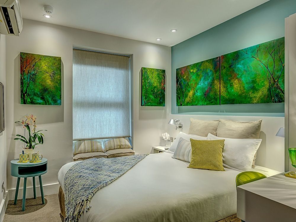 Hotel 55 Budget Double Room 2