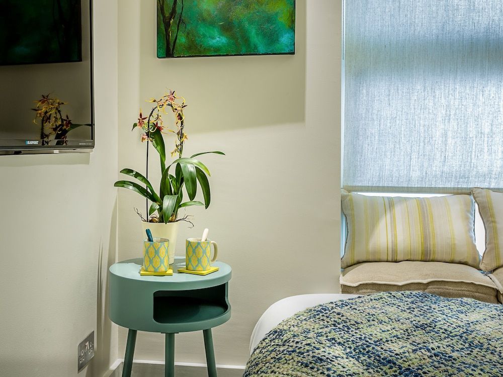 Hotel 55 Budget Double Room 7