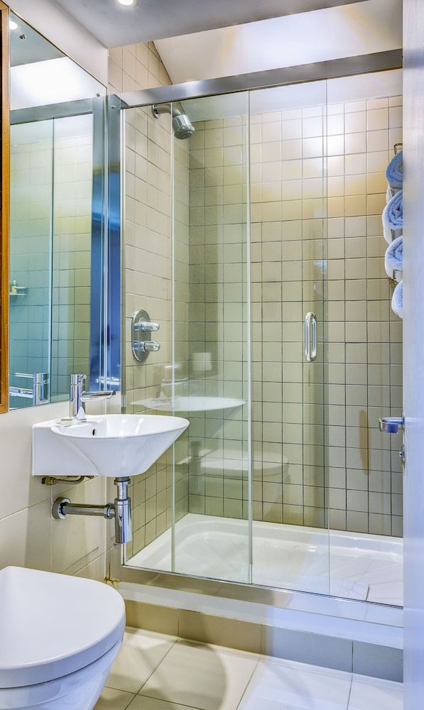 Hotel 55 Budget Double Room 5