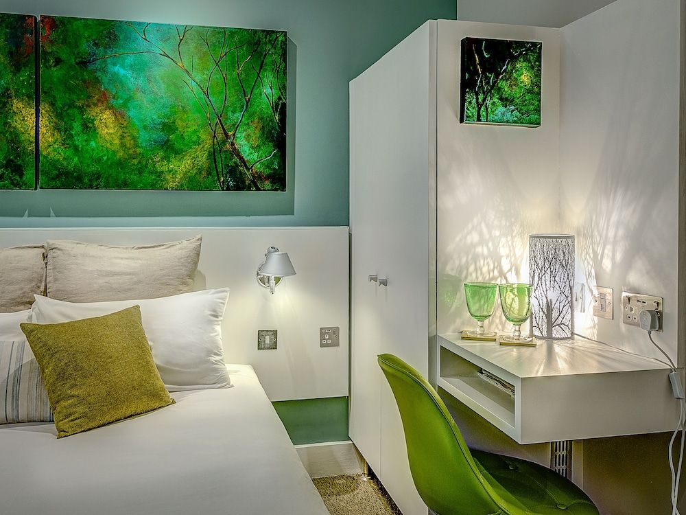 Hotel 55 Budget Double Room 3