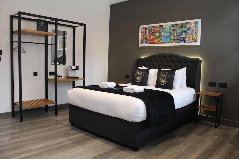 The Black Lion Manchester