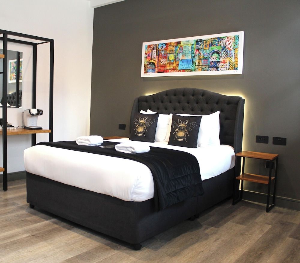 The Black Lion Manchester Executive Room 2