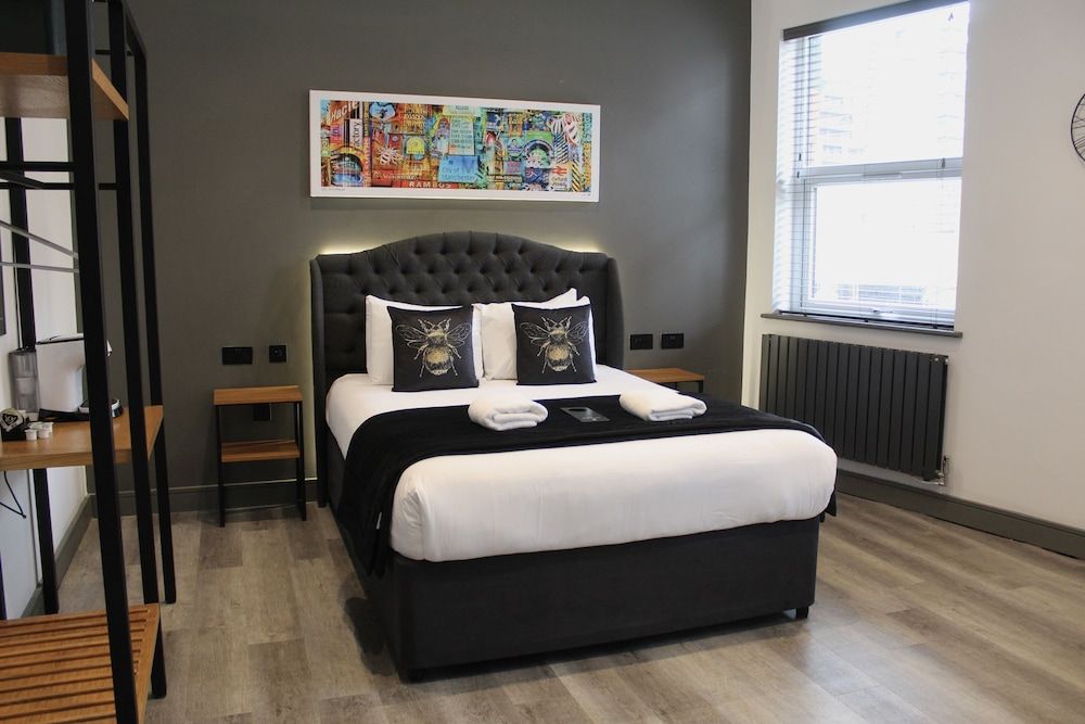 The Black Lion Manchester Executive Room 4