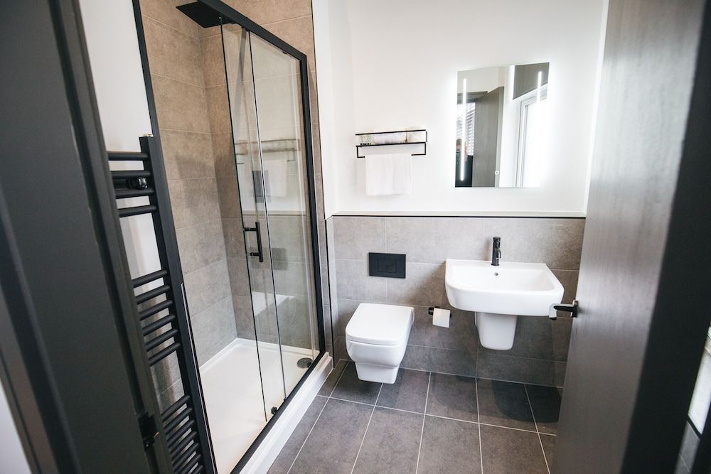 The Black Lion Manchester Executive Room 5