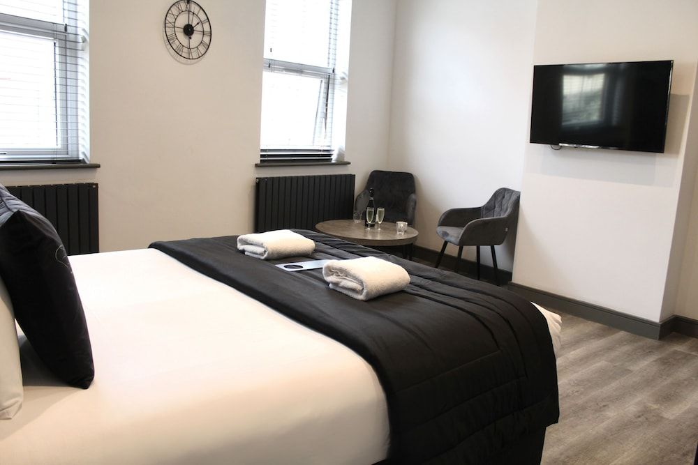 The Black Lion Manchester Executive Room 3