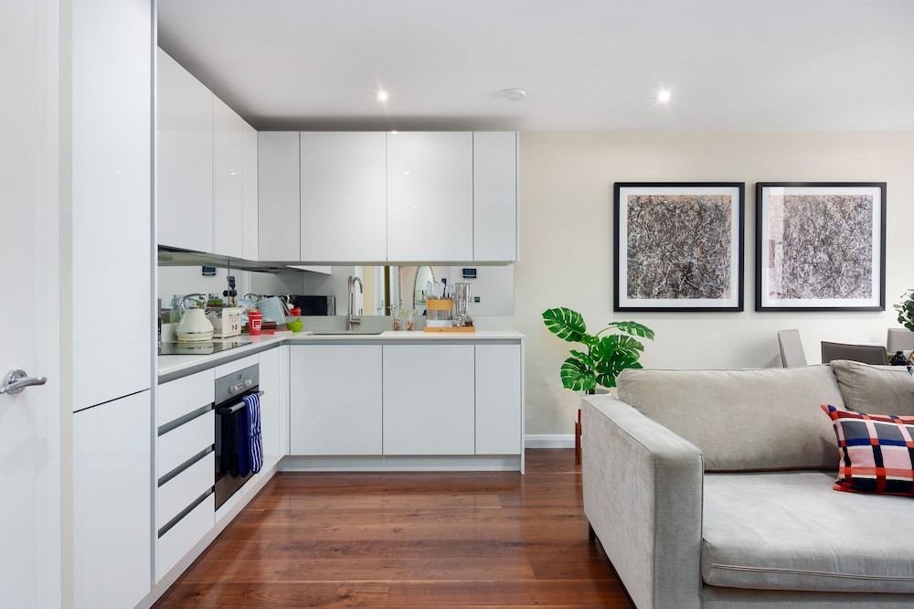 undefined One Bed Serviced Apt near Holborn in Chancery Lane 8