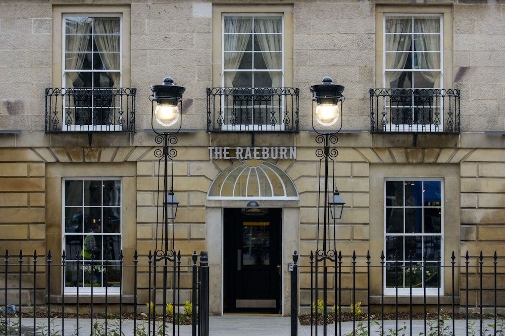 undefined The Raeburn 5