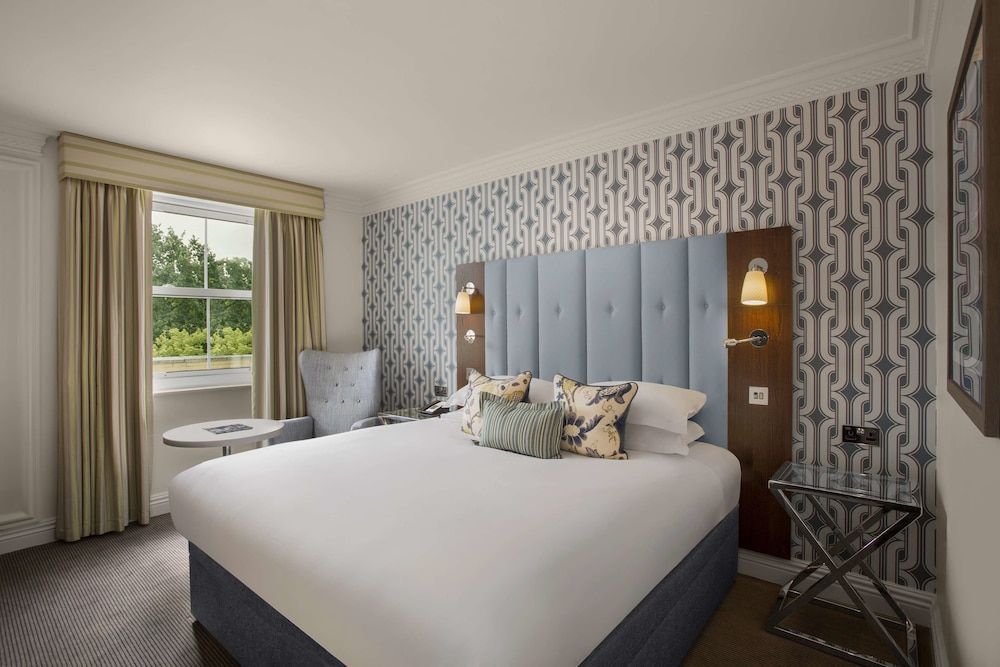 Sopwell House Deluxe Room