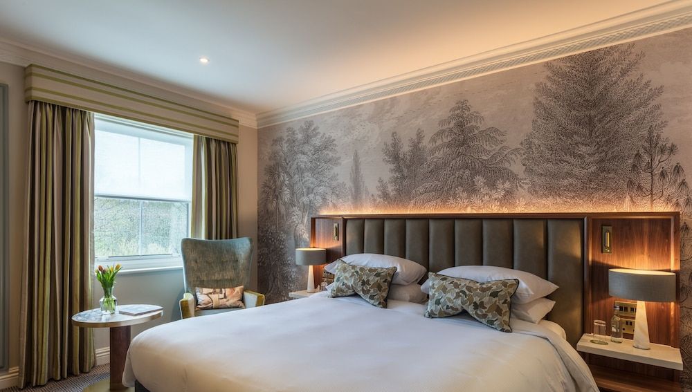 Sopwell House Plush Room