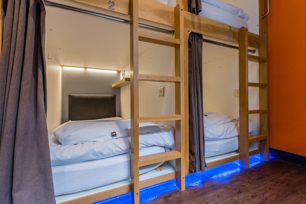 undefined CoDE Pod – The LoFT - Edinburgh 6