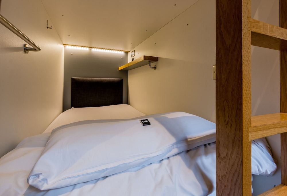 undefined CoDE Pod – The LoFT - Edinburgh 7