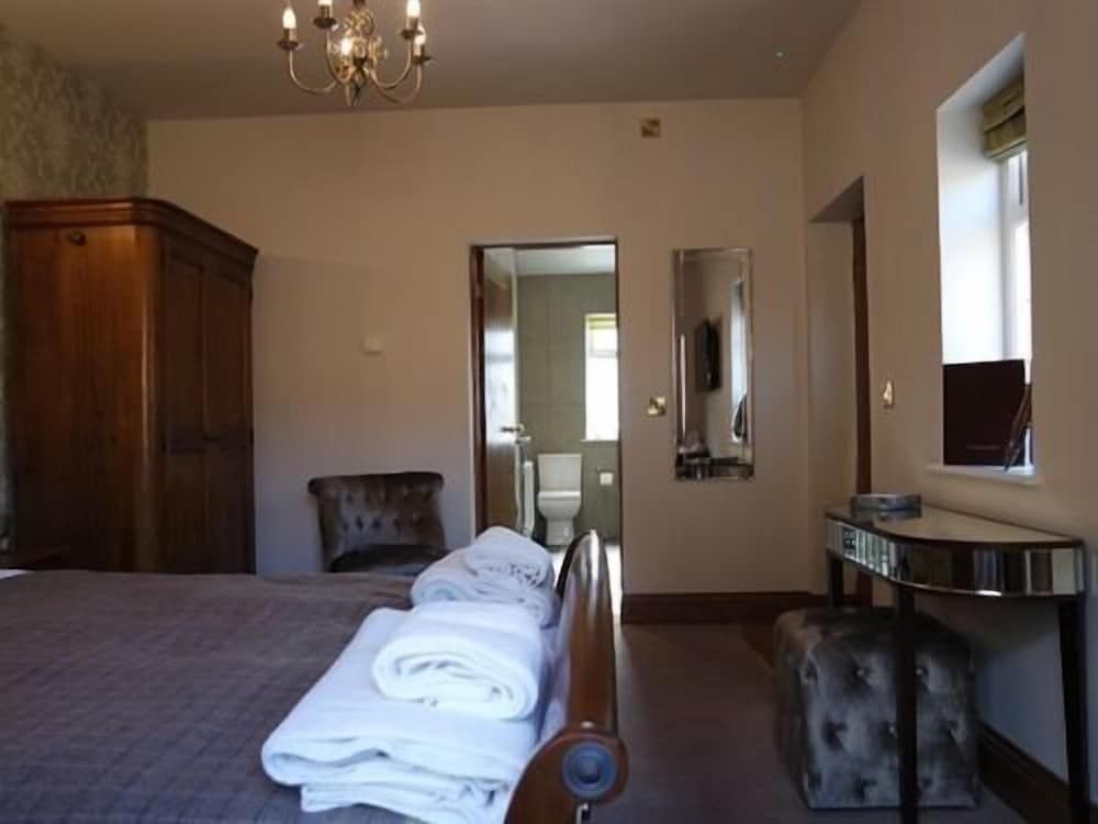 The Lamb Inn Superior Double Room, Ensuite 2