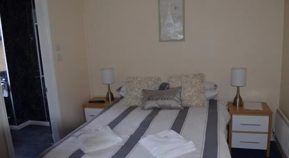 Standard Double Room Single Use