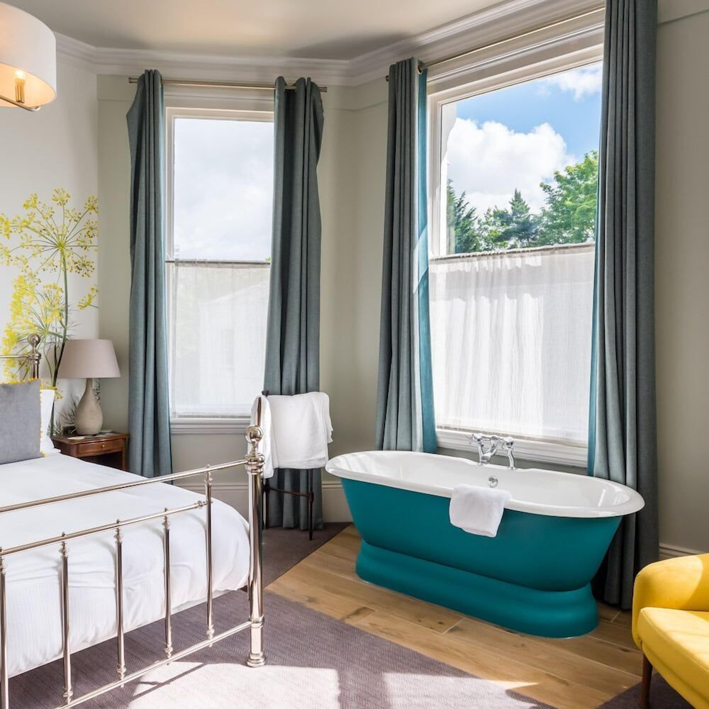 Premium Double Room, Bathtub