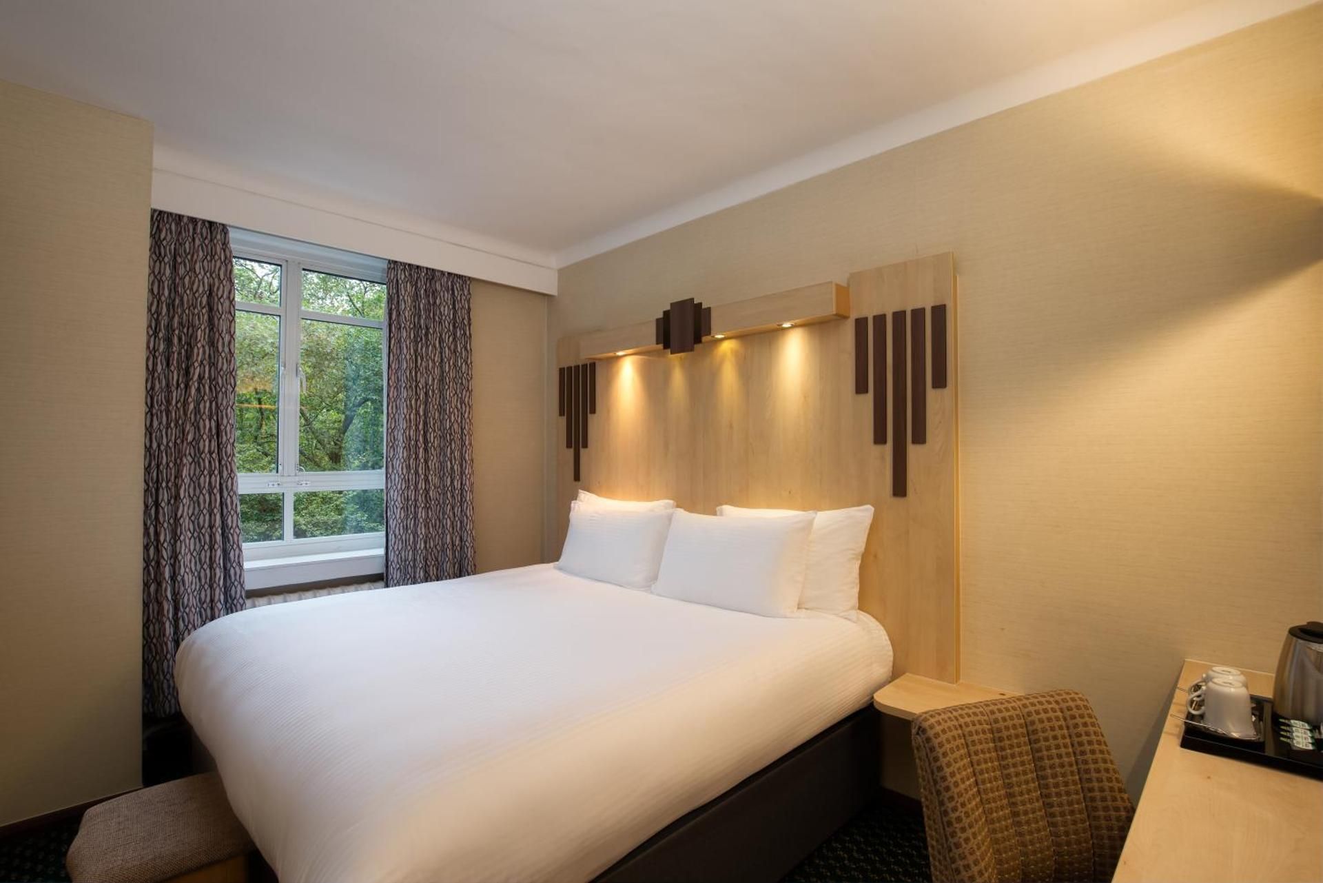 Standard King Room Park View