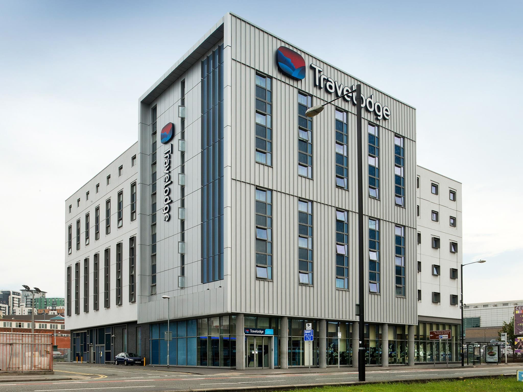 Travelodge Manchester Central Arena