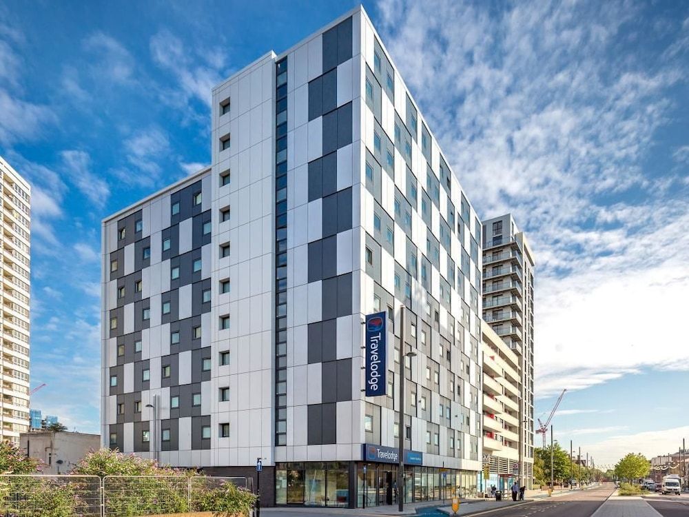 undefined Travelodge London Stratford