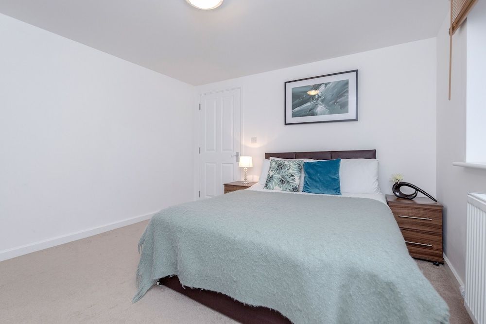 Luxury Apartment, 2 Bedrooms, Ground Floor