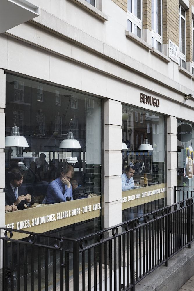 undefined 44 Curzon Street Apartments by Mansley 3