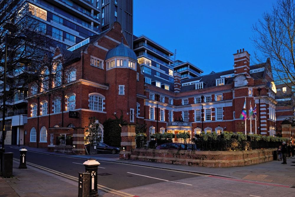 undefined The Lalit London 7