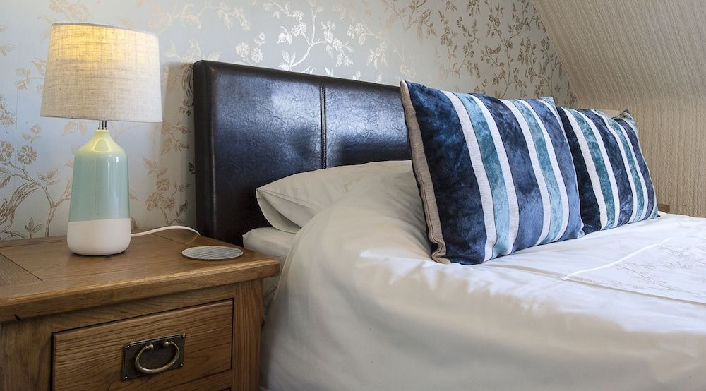 Bank Guest House Double or Twin Room 2