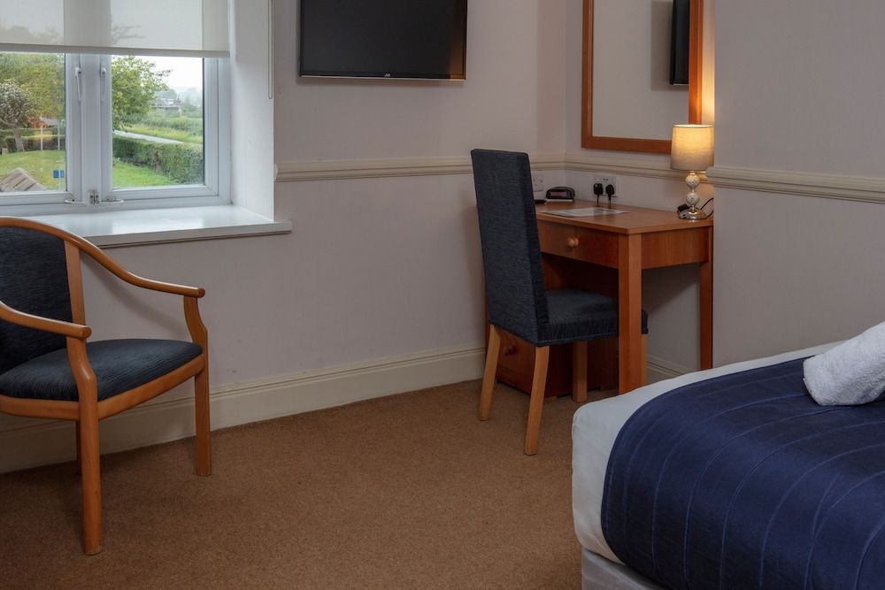 Standard Room, 1 Double Bed, Non Smoking (Small Room)