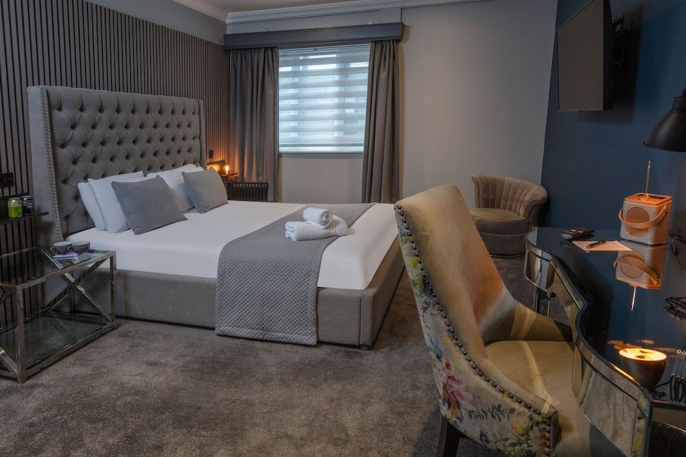 Executive Room, 1 King Bed, Non Smoking