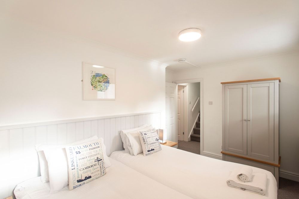 Tregenna Castle Resort Exclusive Apartment, 2 Bedrooms, 2 Bathrooms, Garden View