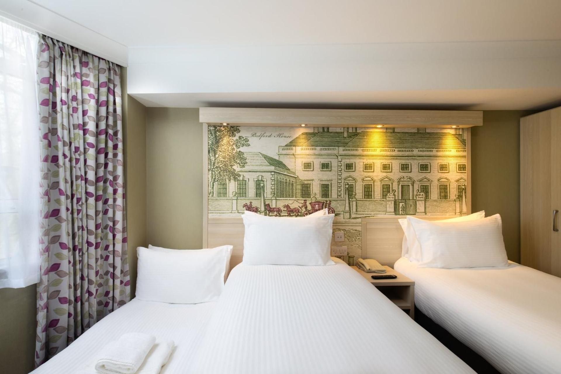 Twin Room with Extra Bed