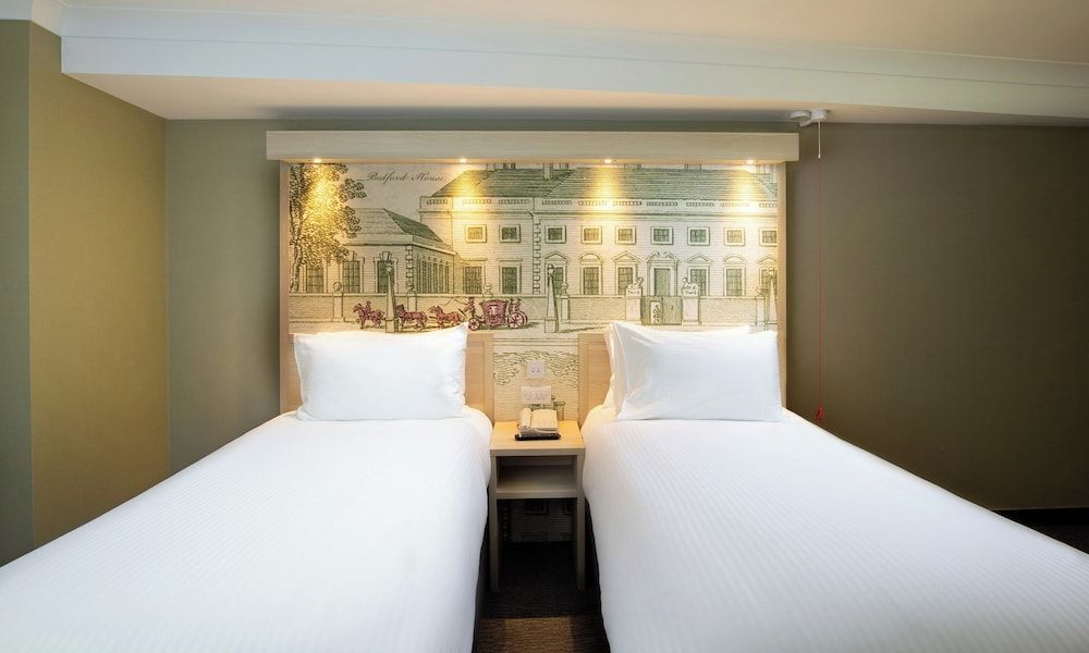 undefined President Hotel