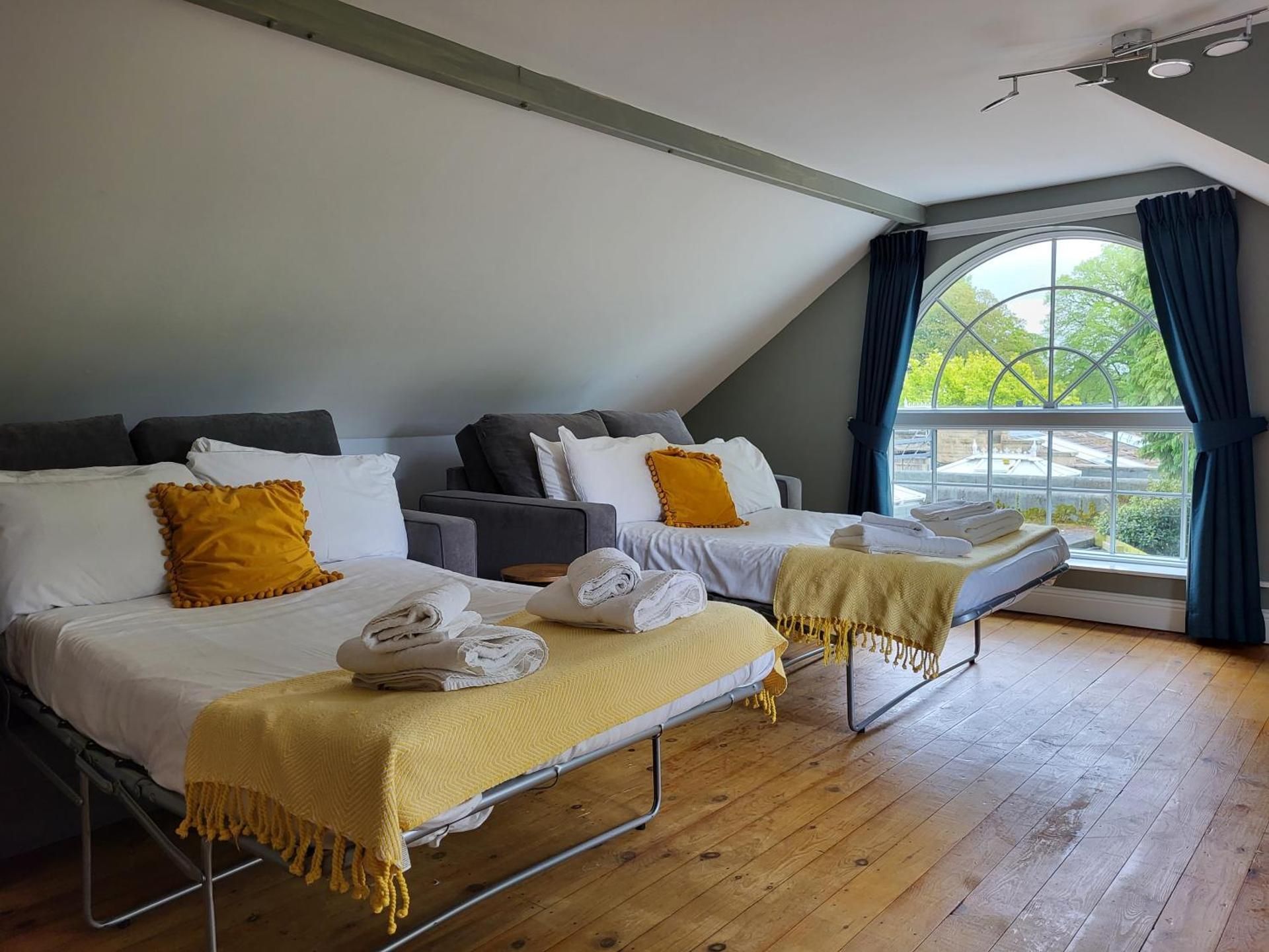 The Morritt Hotel Five-Bedroom House