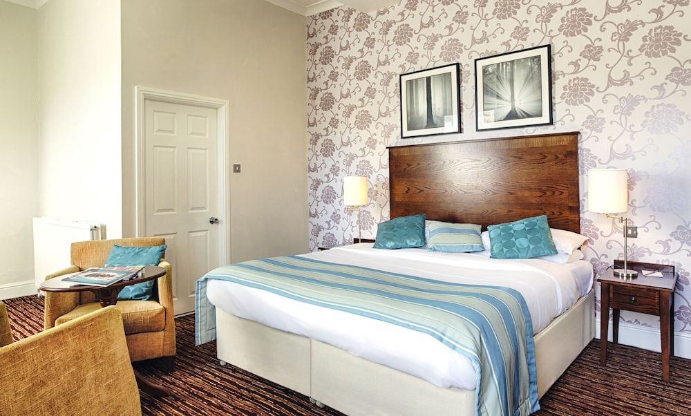 Classic Lodges - The White Swan Executive Double or Twin Room 4