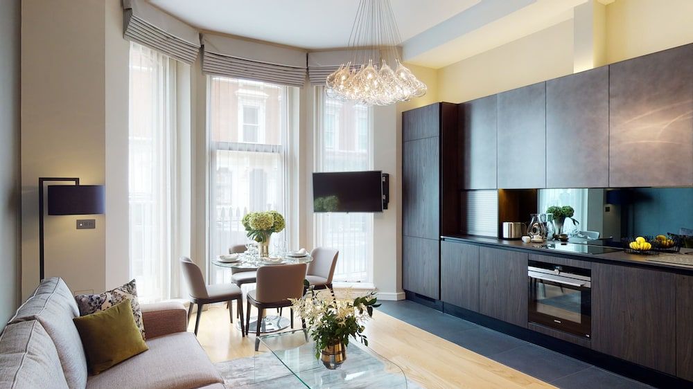 undefined The Harrington - Gloucester Road - 1 Harrington Gardens 4