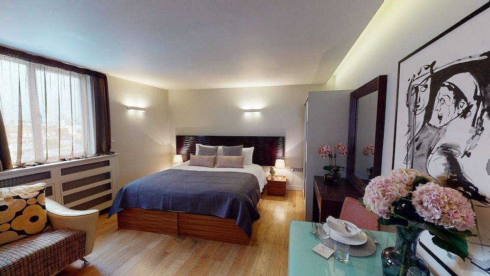 undefined The Harrington - Gloucester Road - 1 Harrington Gardens 3