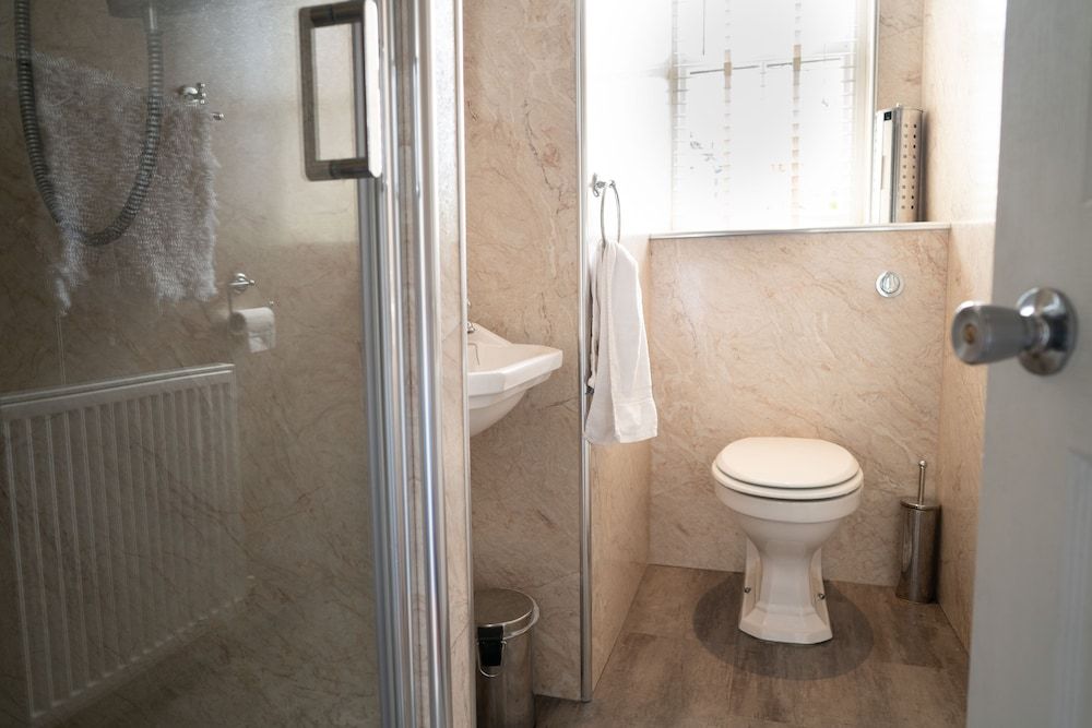 Llandudno Hostel Standard Quadruple Room, Shared Bathroom 5