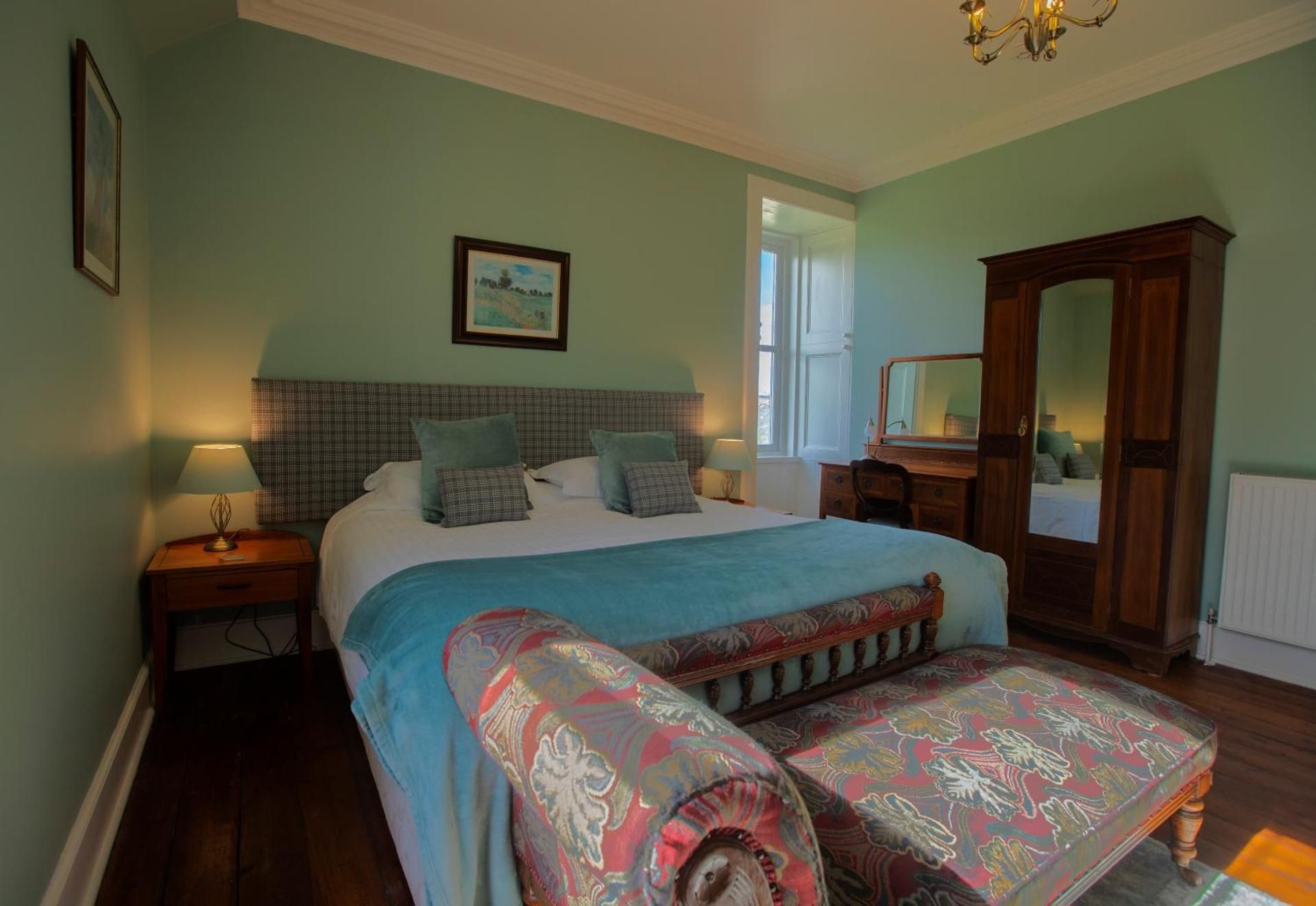 Cardhu Country House Cragganmore - Super King Size or Twin Room 2