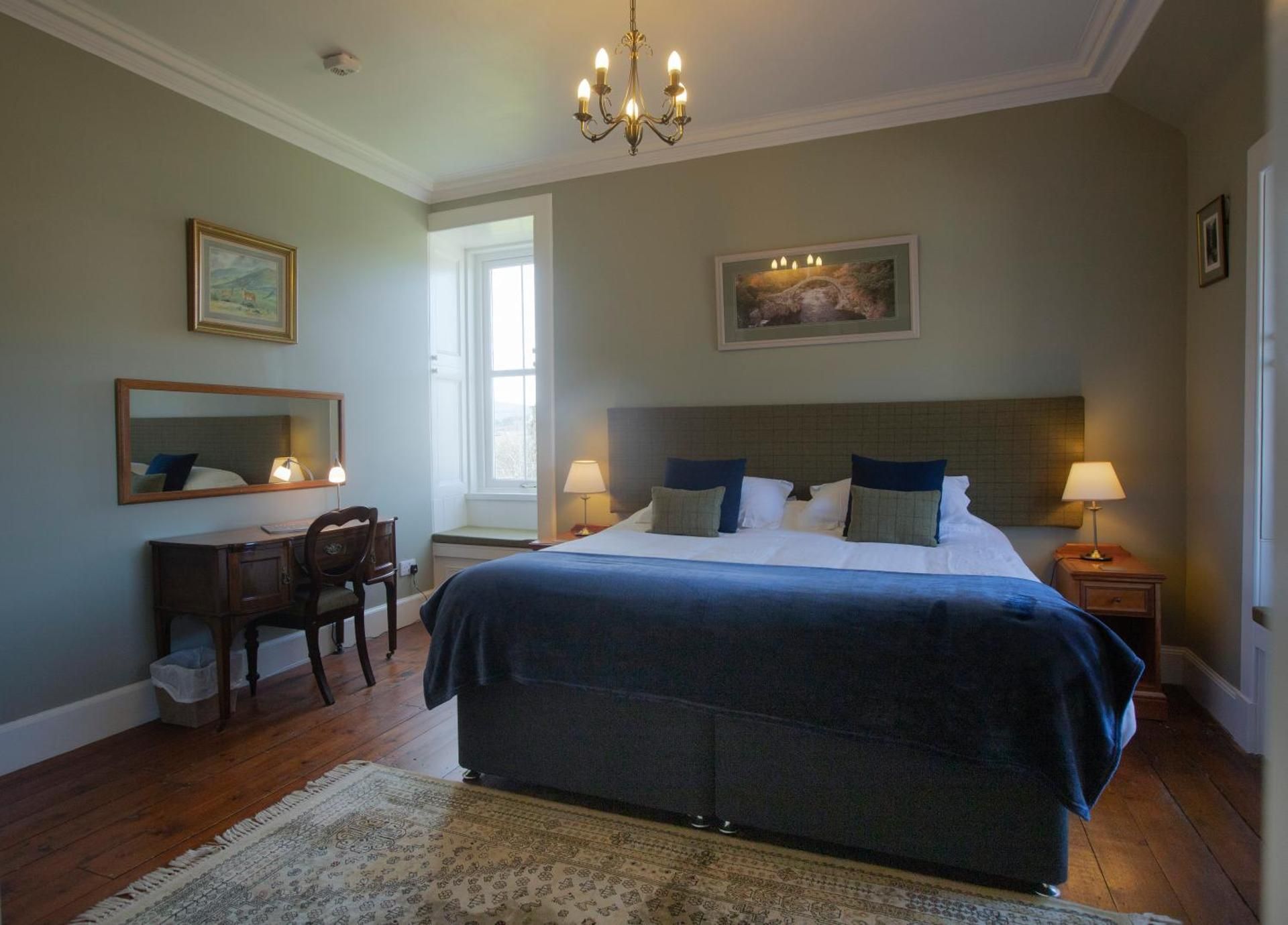 Knockando - Super King Size or Twin Room